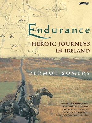 cover image of Endurance